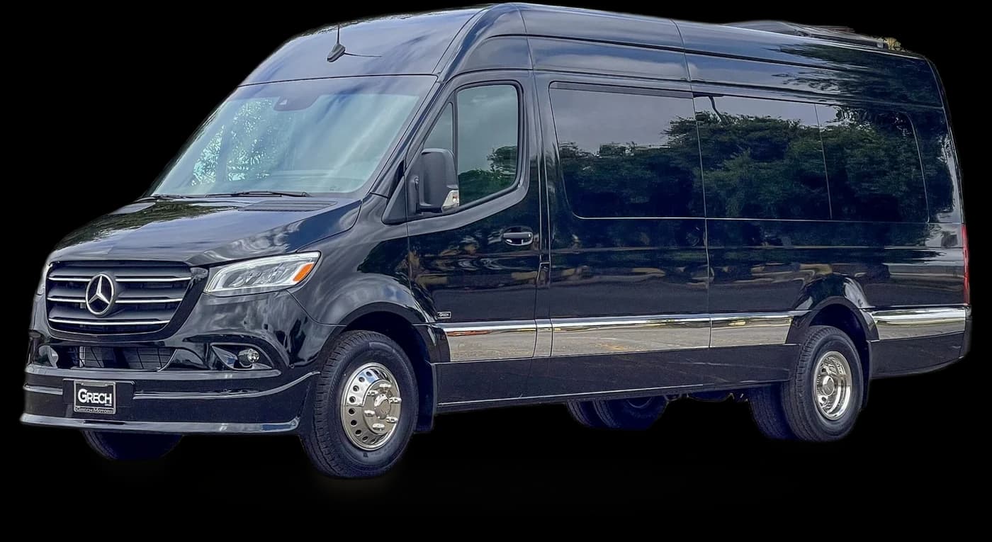 Executive Sprinter