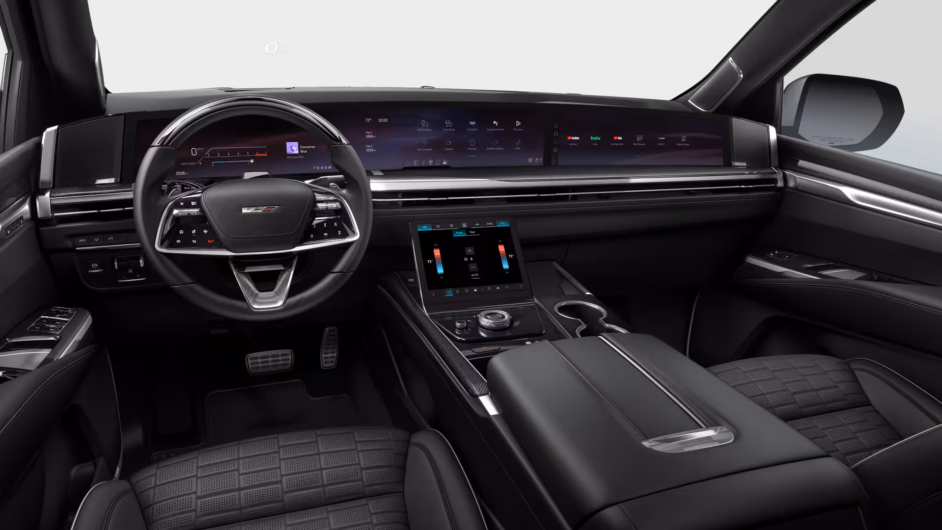 Chauffeur service for CES