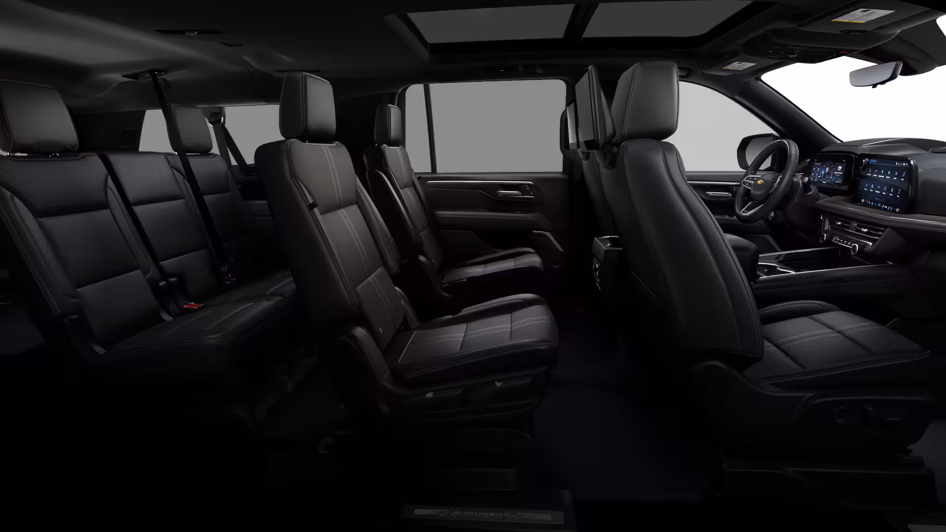 Executifs chauffeur service for Sundance Film Festival