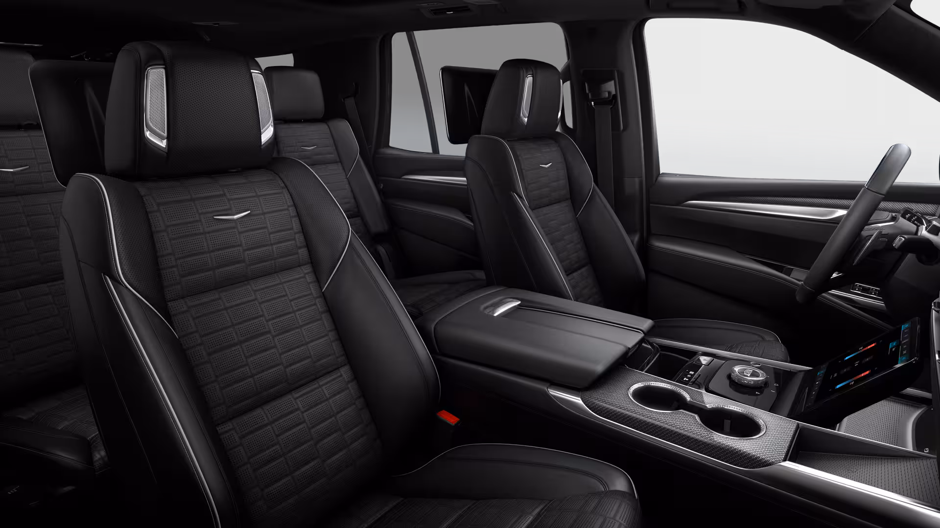 Executifs chauffeur service for New York Fashion Week