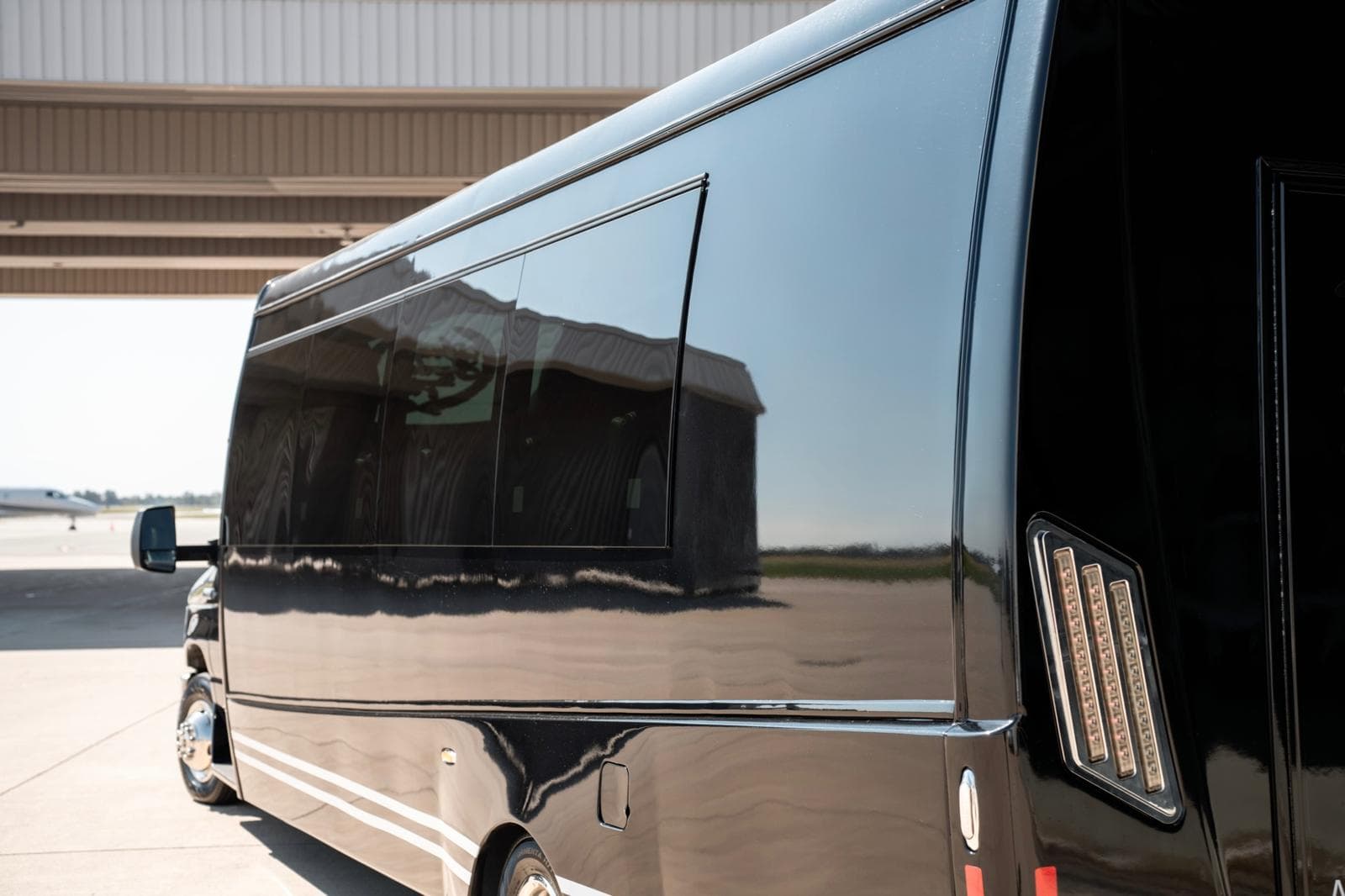 Executifs chauffeur service for Indianapolis 500