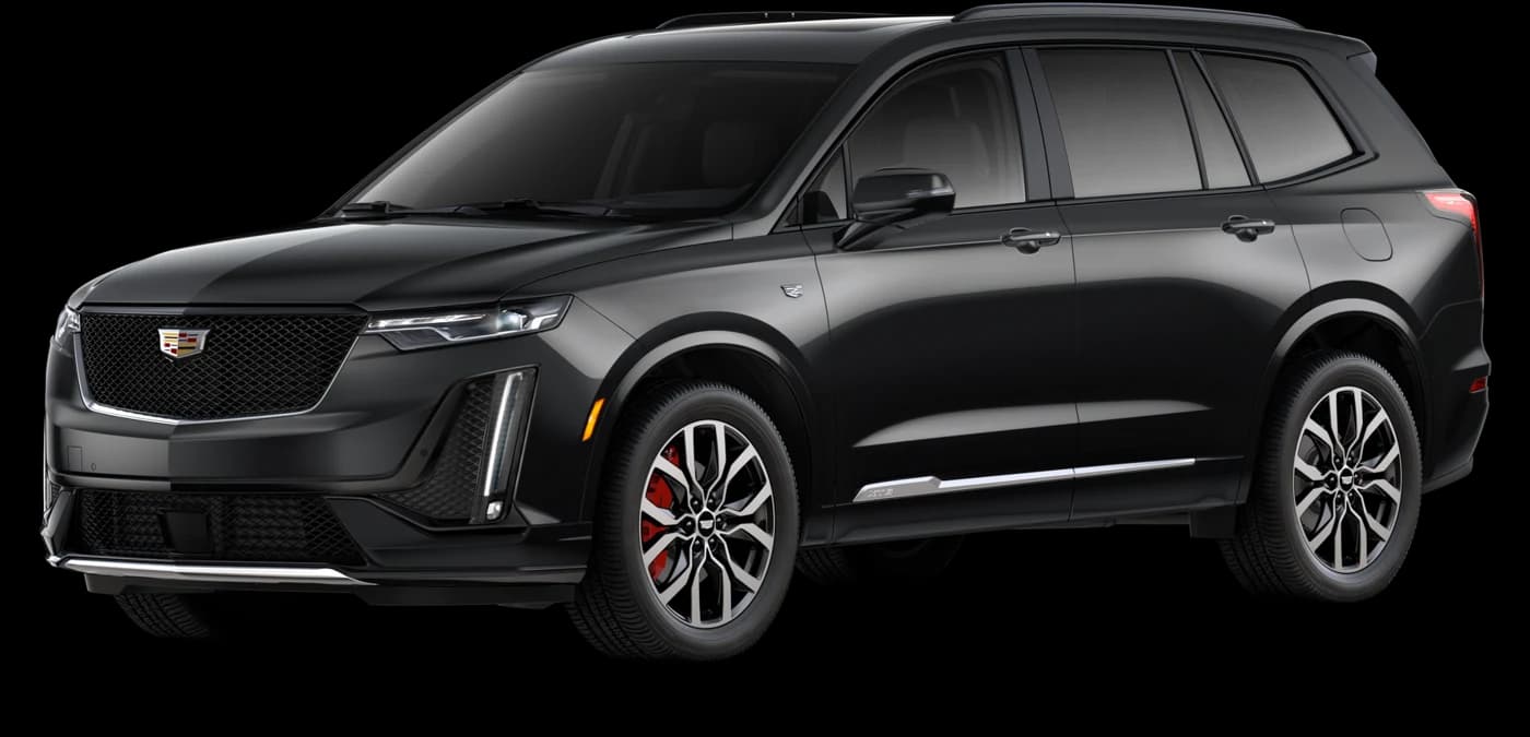 Cadillac XT6