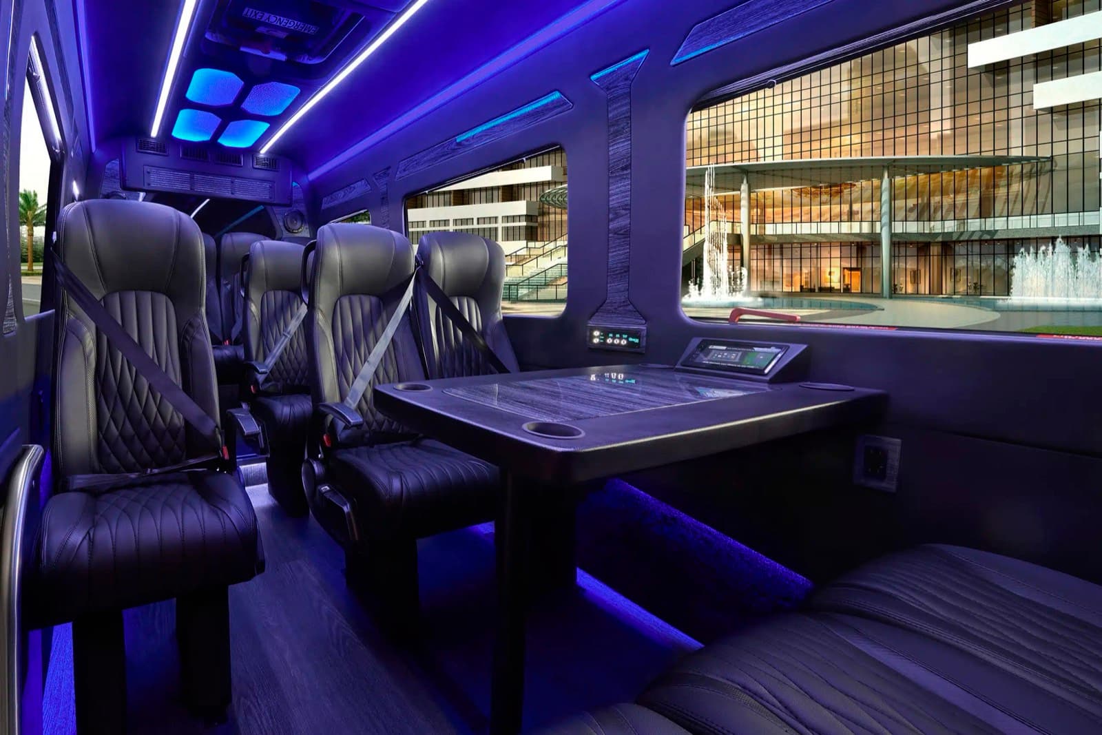 Corporate, Galas & VIP Events